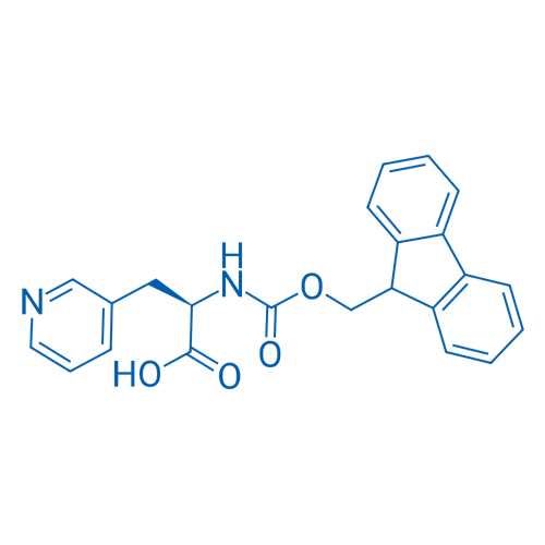 Fmoc-3-(3-Pyridyl)-D-alanine