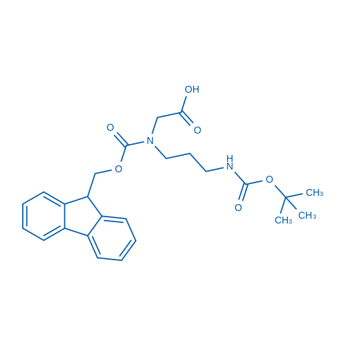 Fmoc-Norn(Boc)-OH