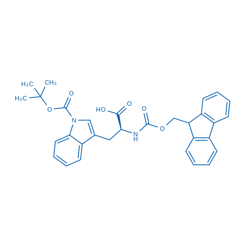Fmoc-Trp(Boc)-OH
