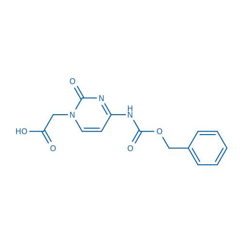 sC(Cbz)-acetic acid