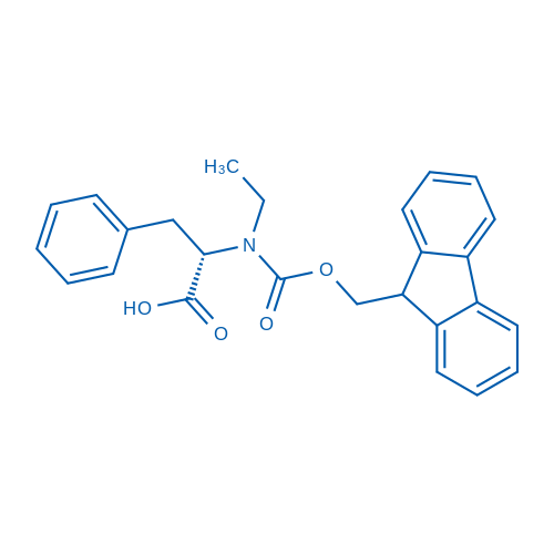 Fmoc-N-Et-Phe-OH
