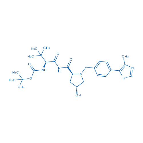 s(S,R,S)-AHPC-Boc