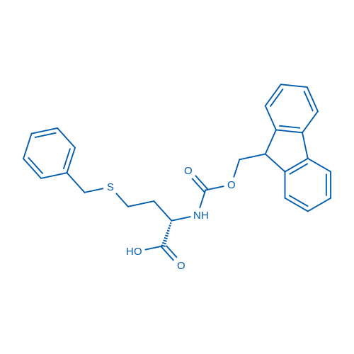 Fmoc-HomoCys(Bzl)-OH