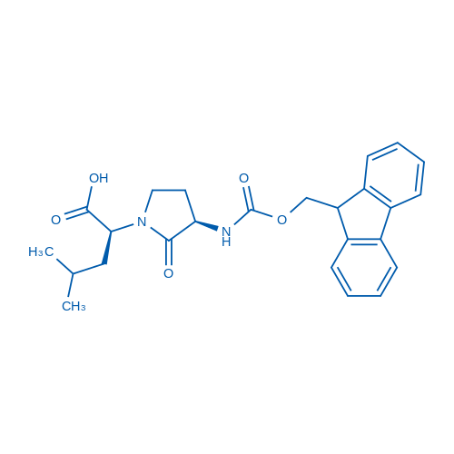 Fmoc-Freidinger s lactam