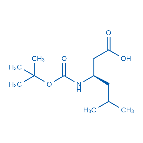 Boc-D-beta-homoleucine