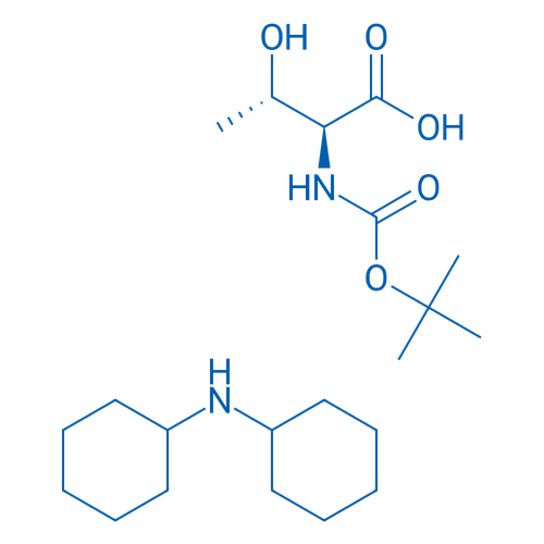 Boc-Allo-Thr-OH.DCHA
