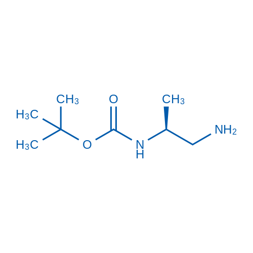 s(S)-tert-butyl 1-aminopropan-2-ylcarbamate