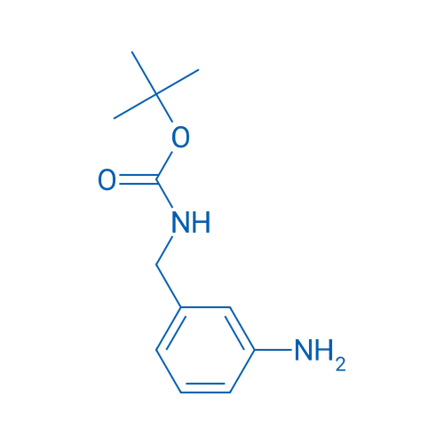 s(3-Amino-benzyl)-carbamic acid tert-butyl ester