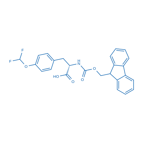 Fmoc-Tyr(CF2H)-OH