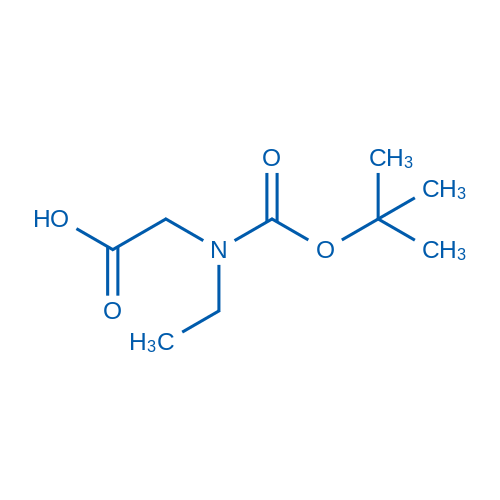 Boc-N-EtGly-OH