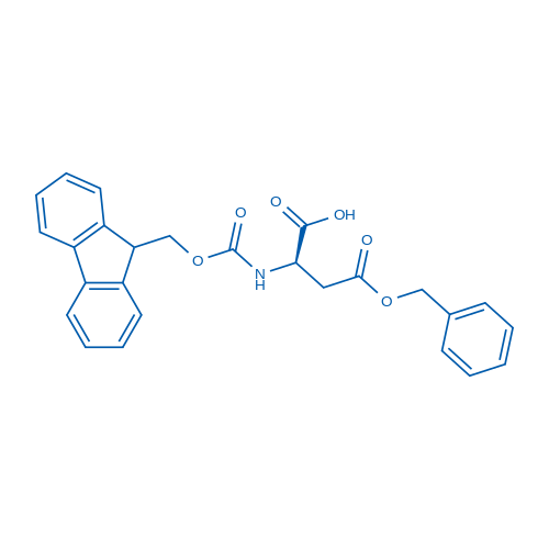 Fmoc-D-Asp(Obzl)-OH
