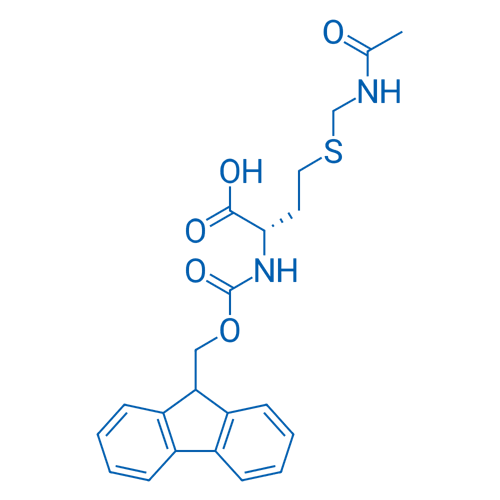 Fmoc-HoCys(Acm)-OH