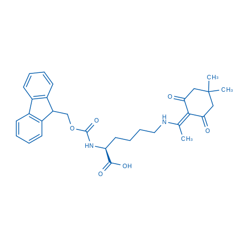 Fmoc-Lys(Dde)-OH