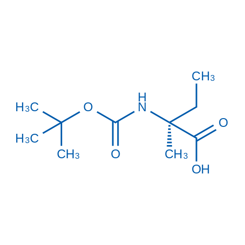 Boc-L-Isovaline