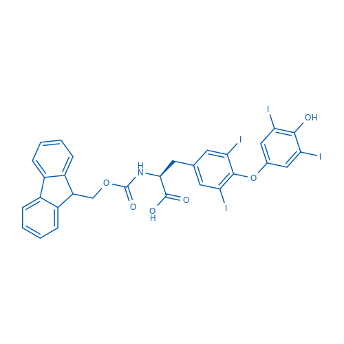 Fmoc-L-Thyroxine