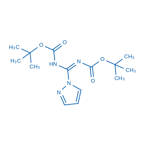 sN,Nbis-Boc-1-guanylpyrazole