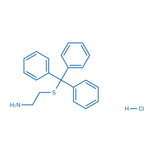 S-Tritylcysteamine Hydrochoride