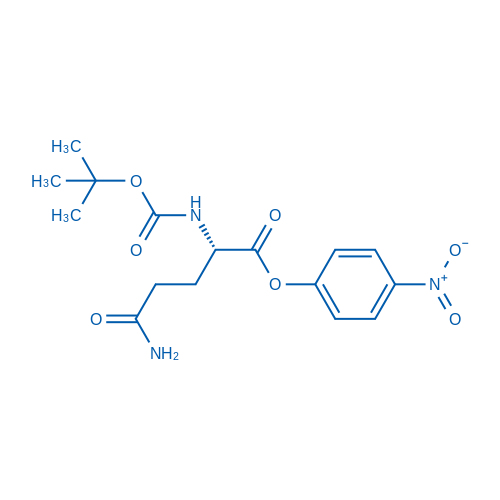 Boc-Gln-ONP