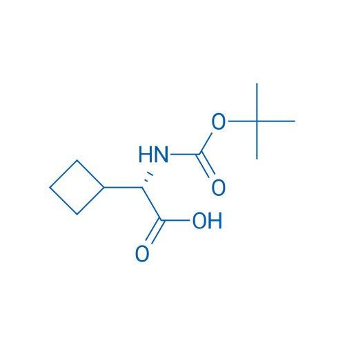 Boc-L-Cyclobutylglycine