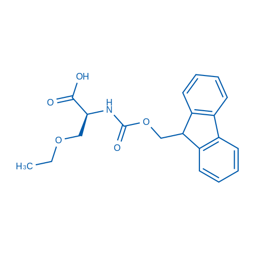 N-Fmoc-L-Ser(Et)-OH