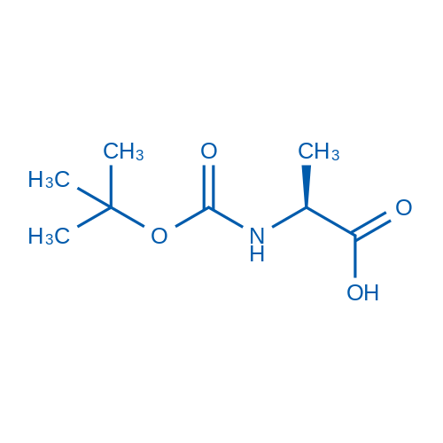 Boc-Ala-OH