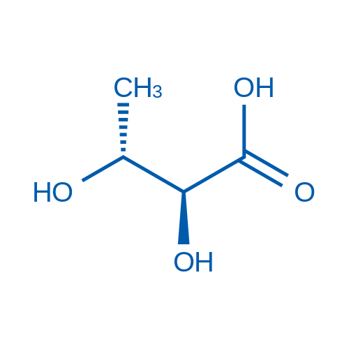 s(2S,3R)-2,3-dihydroxybutanoic acid