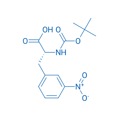 Boc-D-3-Nitrophe