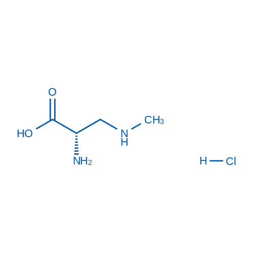 (S)-2-amino-3-(methylamino)propanoic acid hydrochloride