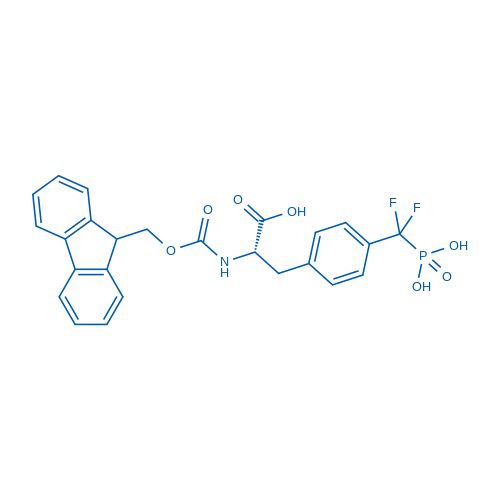 Fmoc-Phe(CF2PO3)-OH