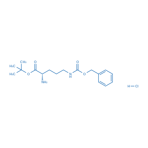 H-Orn(Z)-OtBu.HCl