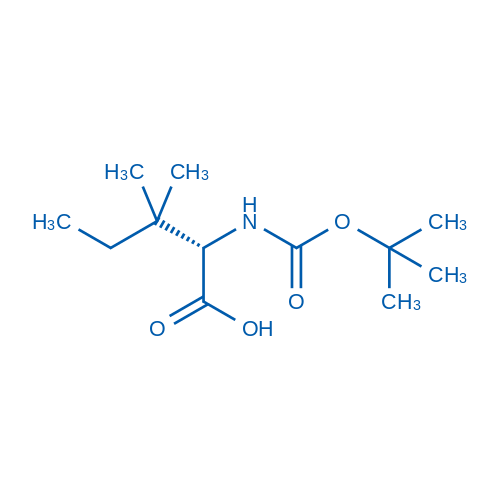 Boc-L-bata-methylisoleucine