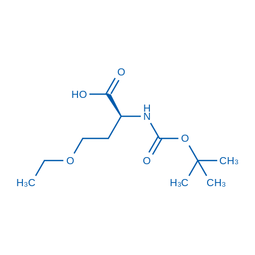 N-Boc-O-ethyl-L-homoserine