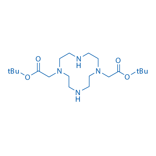 s1,7-Bis(tert-butoxycarbonylmethyl)-1,4,7,10-tetraazacyclodod