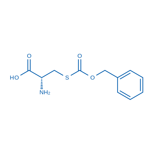 H-Cys(Z)-OH