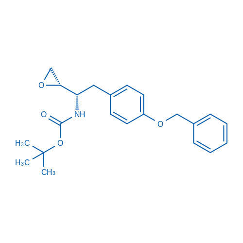 Etythro-Boc-L-O-Bzl-Tyr-epoxide