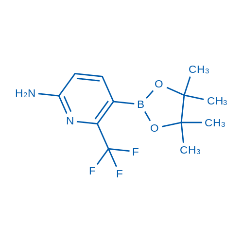 s6-Amino-2-methylpyridine-3-boronic acid pinacol ester