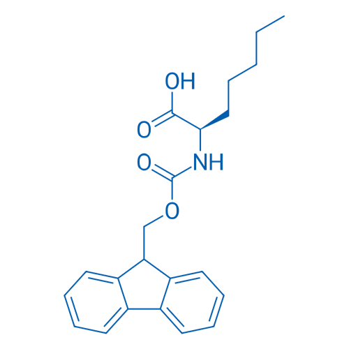 N-Fmoc-(R)-2-Pentylglycine