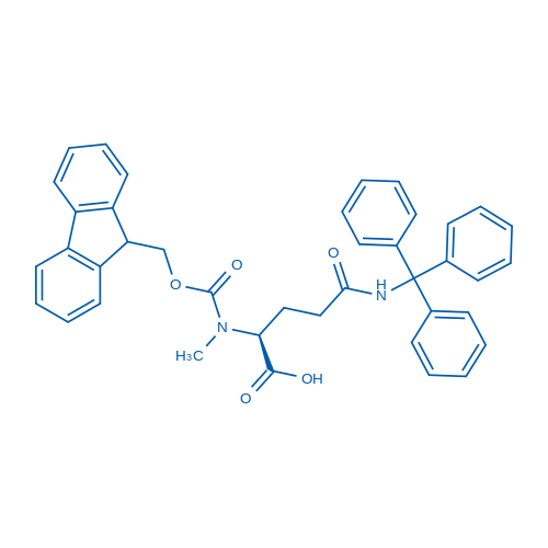 Fmoc-N-Me-Gln(Trt)-OH