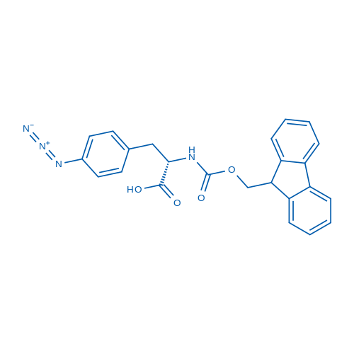Fmoc-Phe(4-N3)-OH