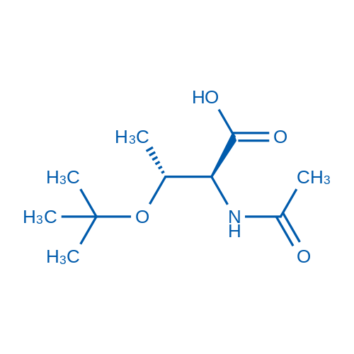 Ac-Thr(tBu)-OH