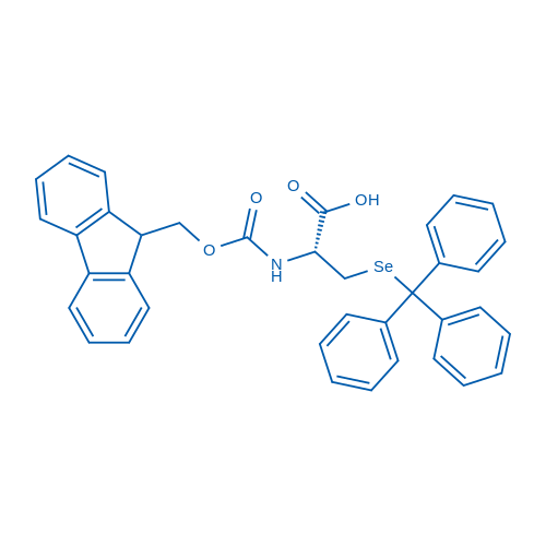 Fmoc-selenocysteine(trityl)-OH