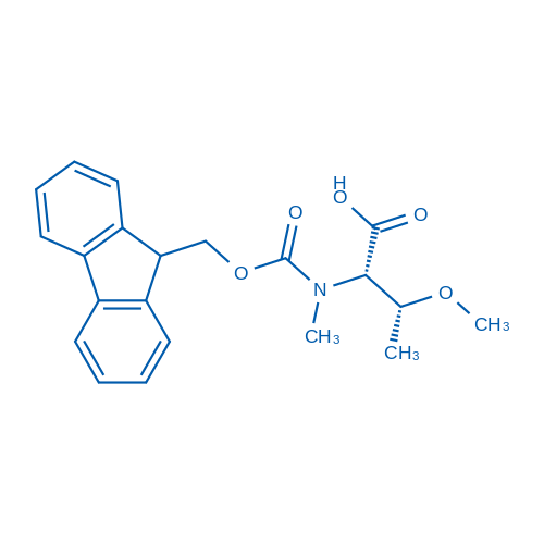FMOC-MeThr(Me)-OH