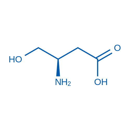 L-beta-homoserine