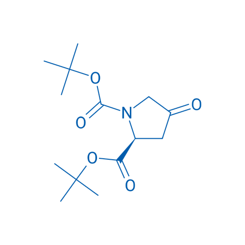 N-Boc-4-oxo-Pro-OtBu