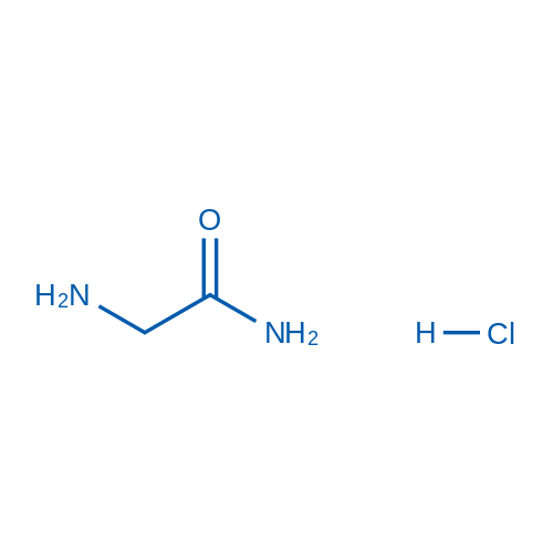 H-Gly-NH2.HCl