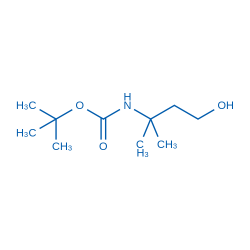 3-(Boc-amino)-3-methyl-1-butanol