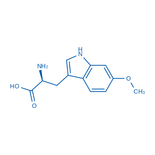 6-Methoxy-L-tryptophan