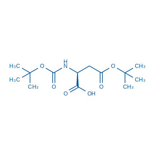 Boc-Asp(OtBu)-OH