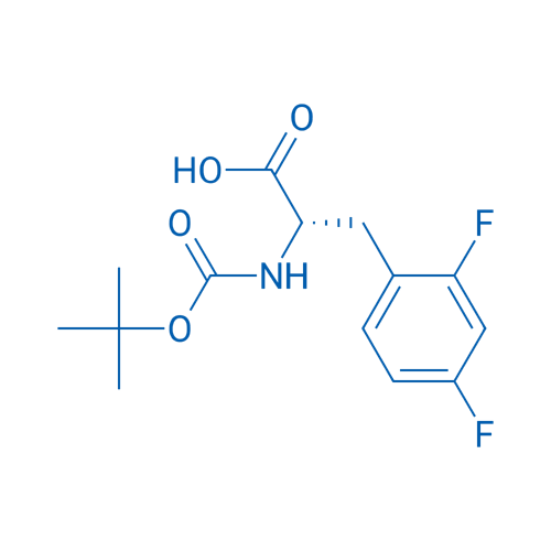 Boc-L-2,4-Difluorophe