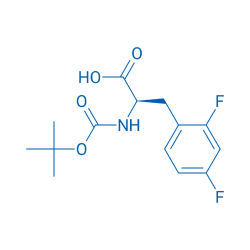 Boc-D-2,4-Difluorophe